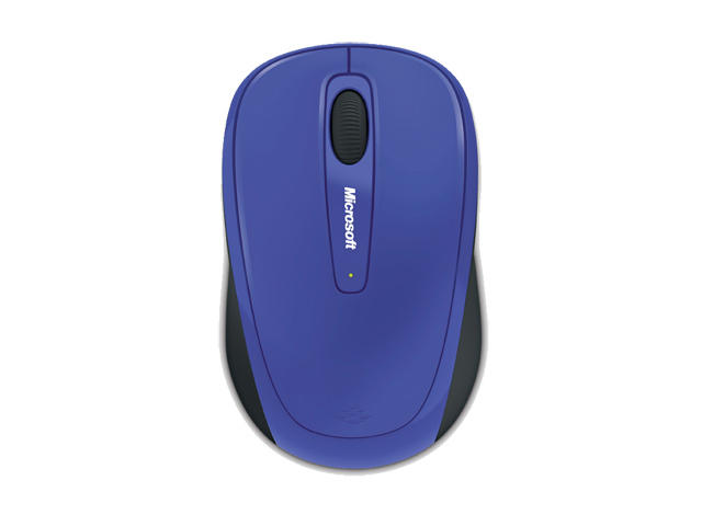 Мишки Безжична мишка Microsoft 3500