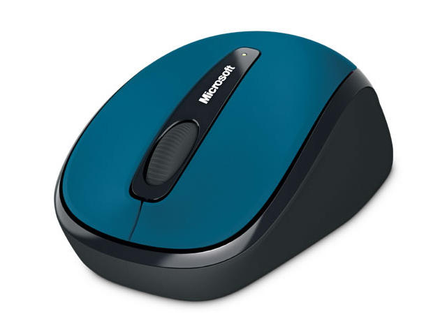 Мишки Безжична мишка Microsoft  Mobile 3500
