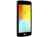 Смартфони LG L Fino (D290N) 4GB, черен цвят