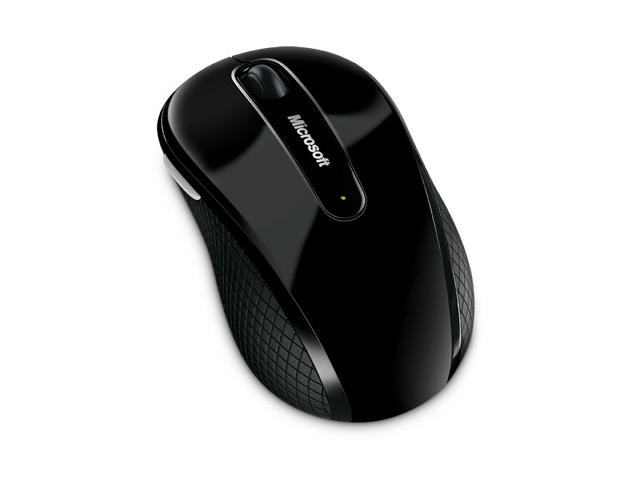 Мишки Безжична мишка Microsoft Mobile 4000