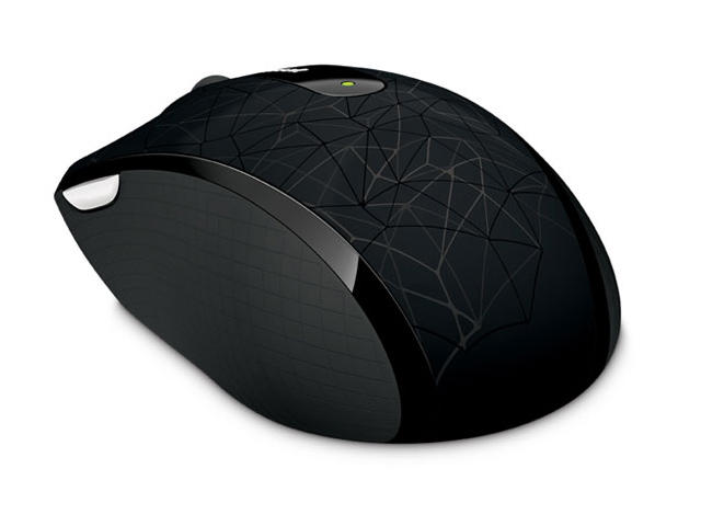 Мишки Безжична мишка Microsoft Mobile 4000