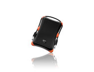 Външни HDD 500GB Silicon Power Armor A30, USB 3.0, в черно