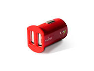 Зарядни устройства PURO Mini 2.1А зарядно за кола