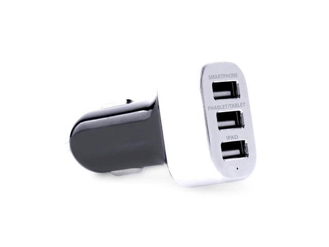 Зарядни устройства PURO Mini 5.1А зарядно за кола