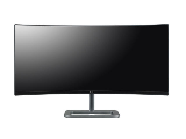 Монитори LG 34UC87M-B