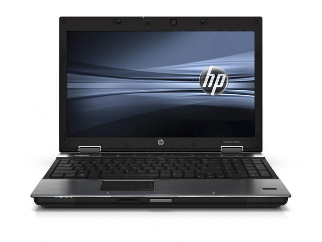 Лаптопи HP EliteBook 8540w
