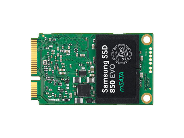 SSD 120GB mSATA Samsung 850 EVO