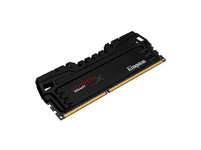 Оперативна памет Kingston HyperX Beast Series 16GB (2x8192МB) DDR3 2400MHz