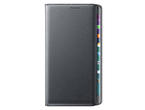 Калъфи Samsung Flip Wallet за Galaxy Note 4 EDGE N915 в черно