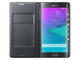 Калъфи Samsung Flip Wallet за Galaxy Note 4 EDGE N915 в черно