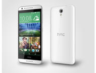 Смартфони HTC Desire 820 16GB, бял цвят