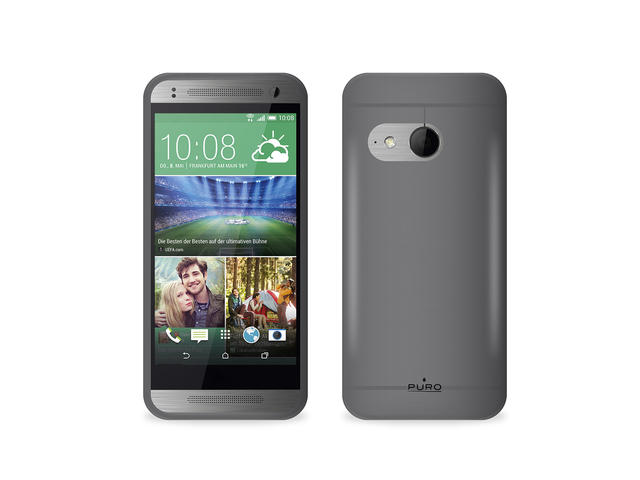 Калъфи PURO Silicon Cover за HTC Mini 2