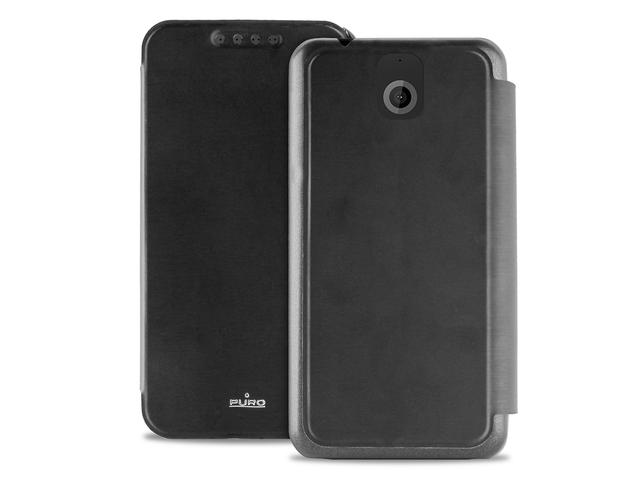 Калъфи PURO Booklet Wallet за HTC Desire 510