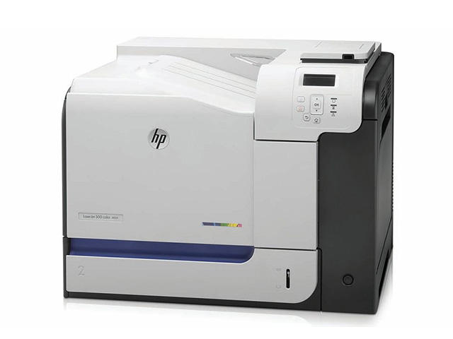 Принтери HP LaserJet Enterprise 500 color M551dn