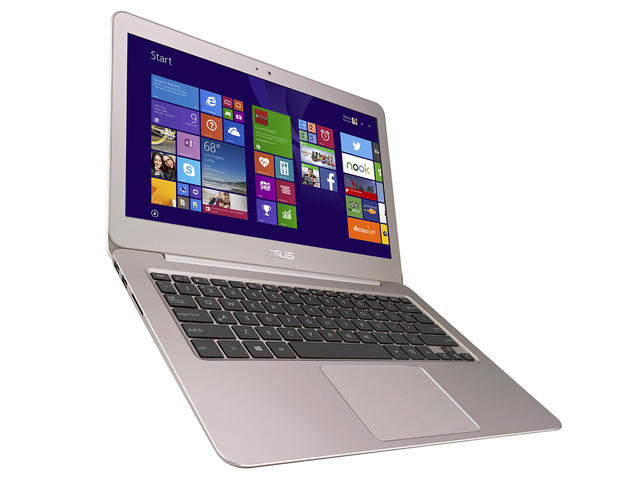 Лаптопи Asus UX305FA-FC057H (сребрист)