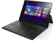 Таблети Lenovo MIIX 3 (10.1) 32GB, черен цвят, с лека драскотина на дисплея