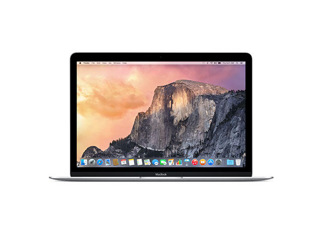Лаптопи Apple MacBook 12 Silver