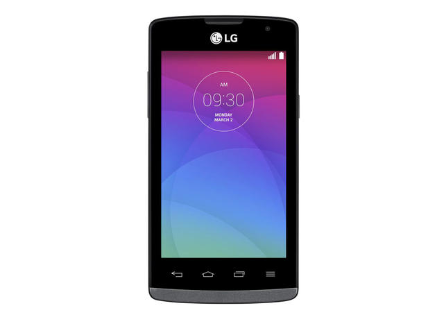 Смартфони LG Joy (H220) 4GB, черен цвят
