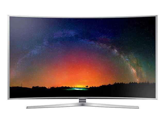 Телевизори Samsung UE48JS9000