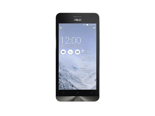 Смартфони ASUS ZenFone 5 (A501CG) 8GB, бял цвят