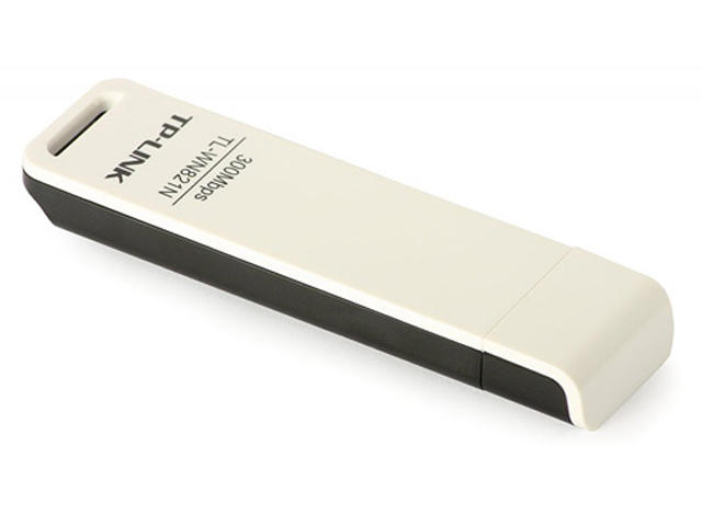 Мрежово оборудване TP-Link Wireless N USB Adapter, Atheros chipset