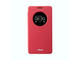 Калъфи ASUS ZenFone 5 View Flip Cover, в червено