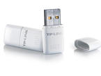 Мрежово оборудване TP-Link Wireless USB Adapter, Mini Size, Realtek