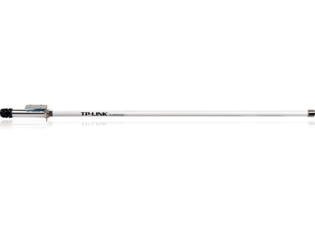 Мрежово оборудване TP-Link 12dBi Outdoor Omni-directional Antenna, N-type connector