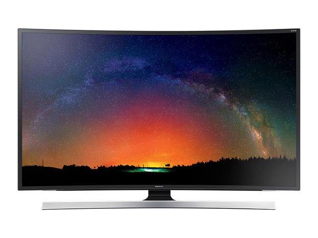 Телевизори Samsung 55JS8500