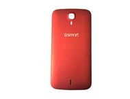 Калъфи GSmart Saga S3 Back Cover, в червено