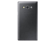 Калъфи Samsung S View Cover за Samsung Galaxy A7, в черно