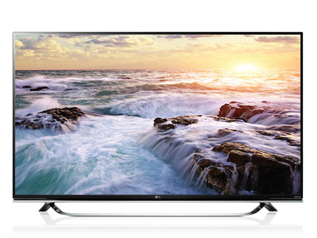 Телевизори LG 49UF8507