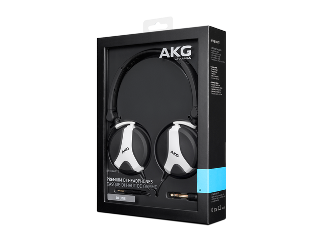 Слушалки AKG K518DJ