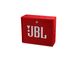 Колони JBL GO, в червено