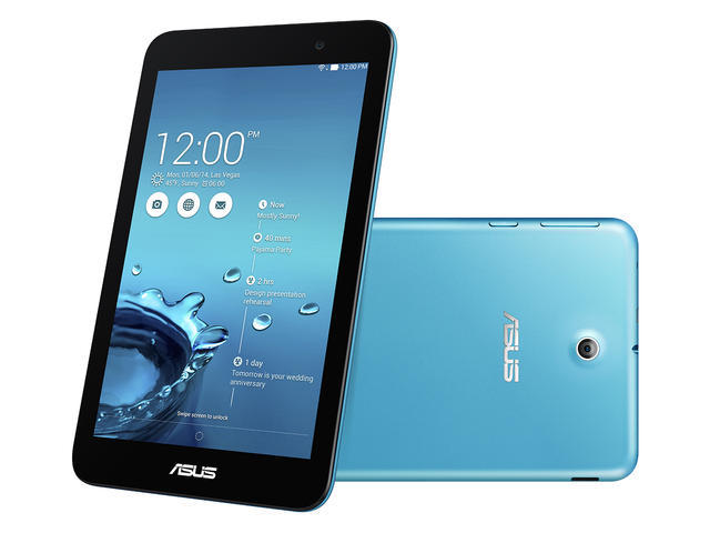 Таблети ASUS MeMO Pad 7 (ME176CX) 16GB, син цвят