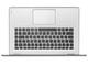 Лаптопи Lenovo Yoga 3-14 (сив)