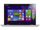 Лаптопи Lenovo Yoga 3-14 (сив)