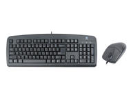 Клавиатури A4tech KB-72620, мишка + клавиатура