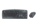 Клавиатури A4tech KB-72620, мишка + клавиатура