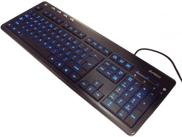 Клавиатури A4tech KD-126-1