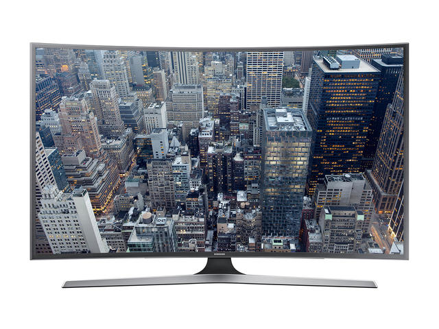 Телевизори Samsung 55JU6670