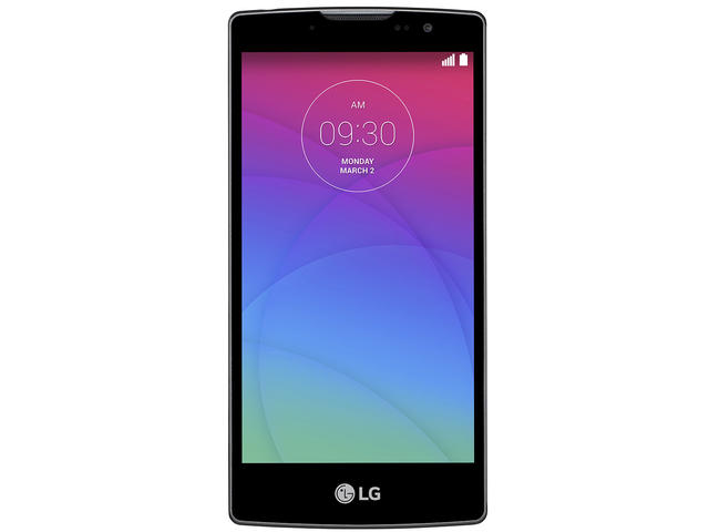 Смартфони LG Spirit (H420) 8GB, бял цвят