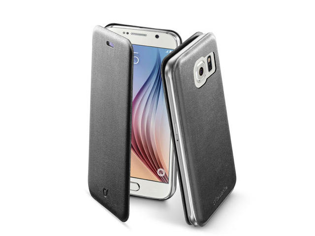 Калъфи Cellular line Book Slim за Samsung Galaxy S6
