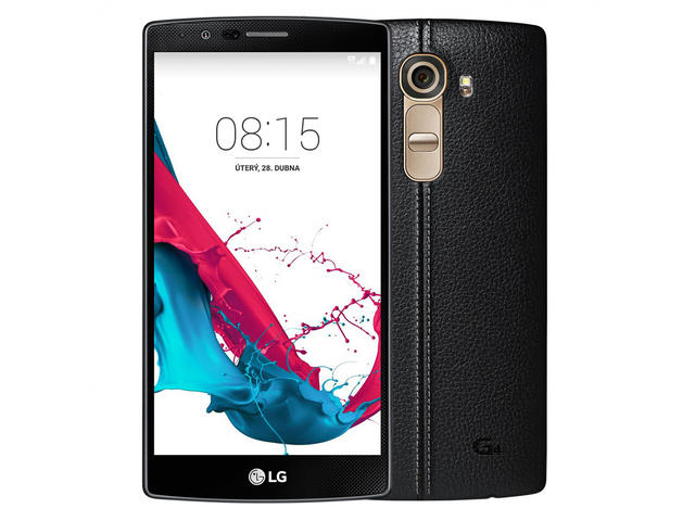 Смартфони LG G4 (H815) 32GB, черен цвят