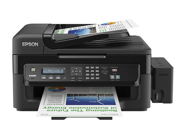 Принтери Epson L550