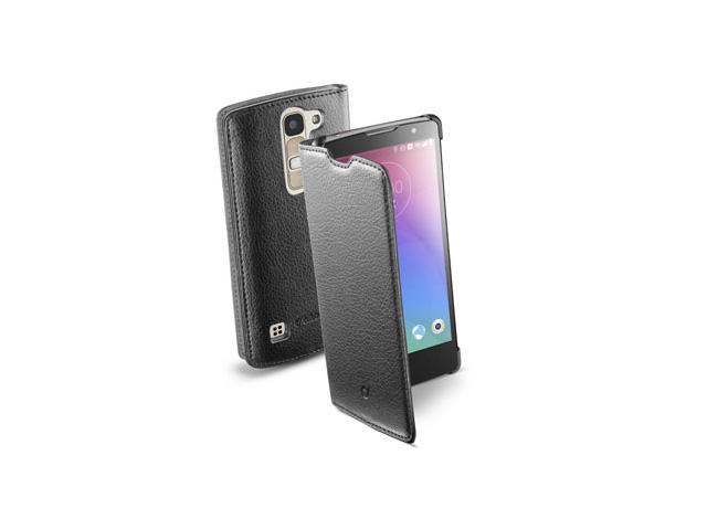Калъфи Cellular Line Book Essential за LG Spirit