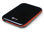 Външни HDD Преносим твърд диск LG 320GB 2.5 "