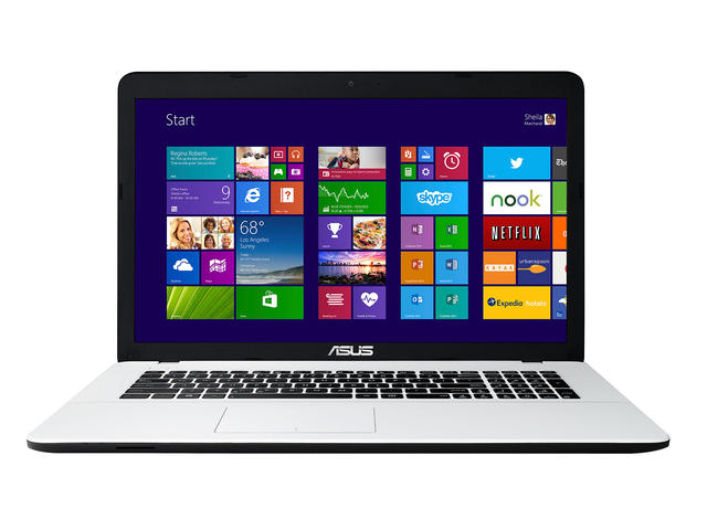 Лаптопи ASUS X751MD-TY087D