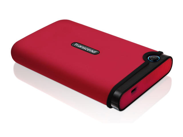 Външни HDD Преносим твърд диск Transcend StoreJet 25M2 320GB
