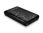 Външни HDD 500GB Transcend StoreJet  25А3, черен